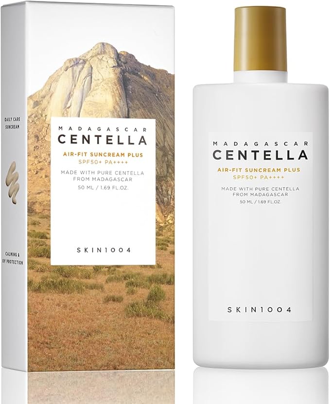 SKIN1004 Madagascar Centella Air-Fit Suncream Plus SPF50+ PA++ 50ml