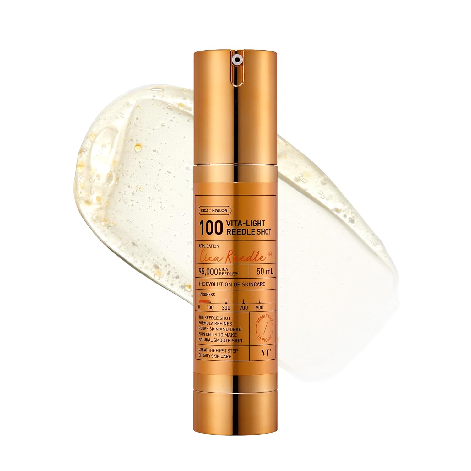VT Cosmetics Vita-Light Reedle Shot 100, Serum 50ml