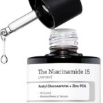 Cosrx The Niacinamide 15 Face serum
