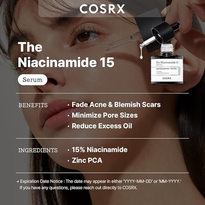 Cosrx The Niacinamide 15 Face serum - Image 4