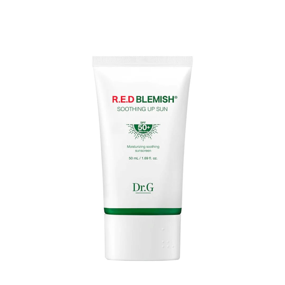 DR.G R.E.D BLEMISH SOOTHING UP SUN (50ML)