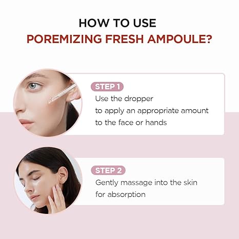 Centella Poremizing Fresh Ampoule Clear Skin 100ml - Image 5