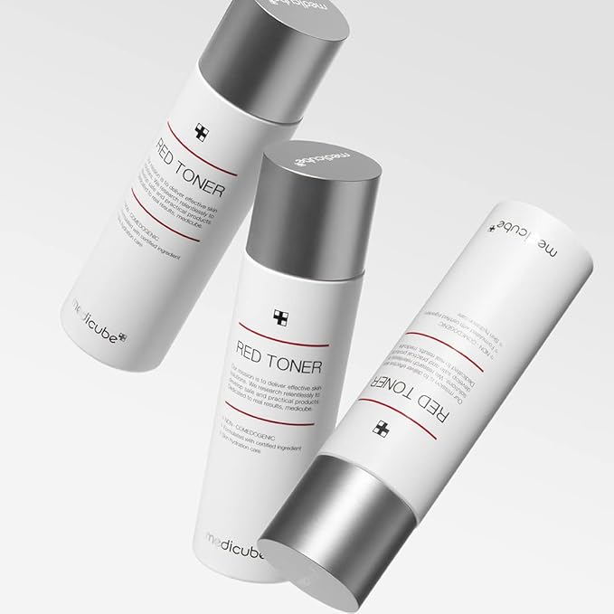 Medicube Red Toner 2.0 - Image 4