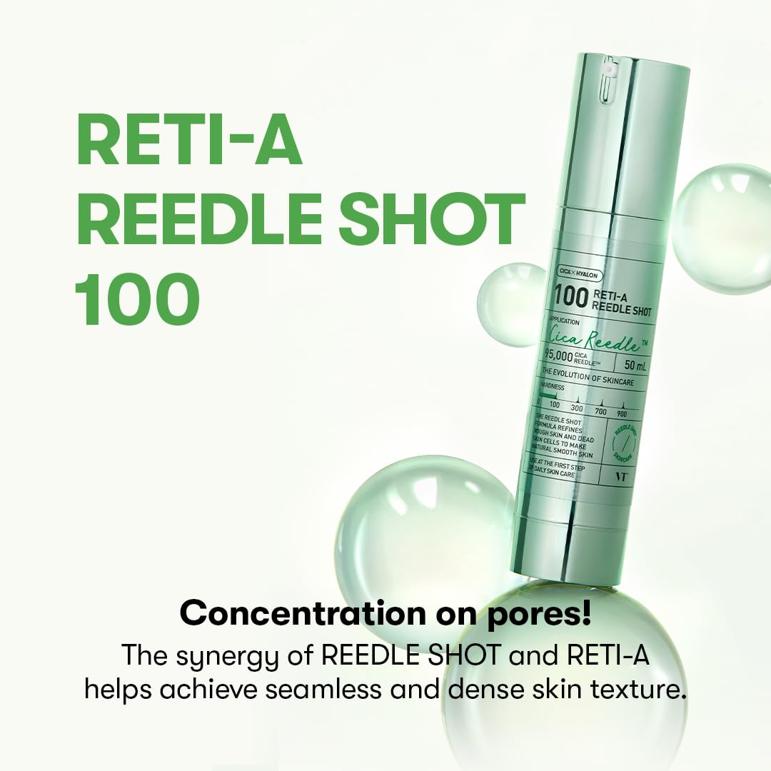 VT COSMETICS Reti-A Reedle Shot 100 - Image 2