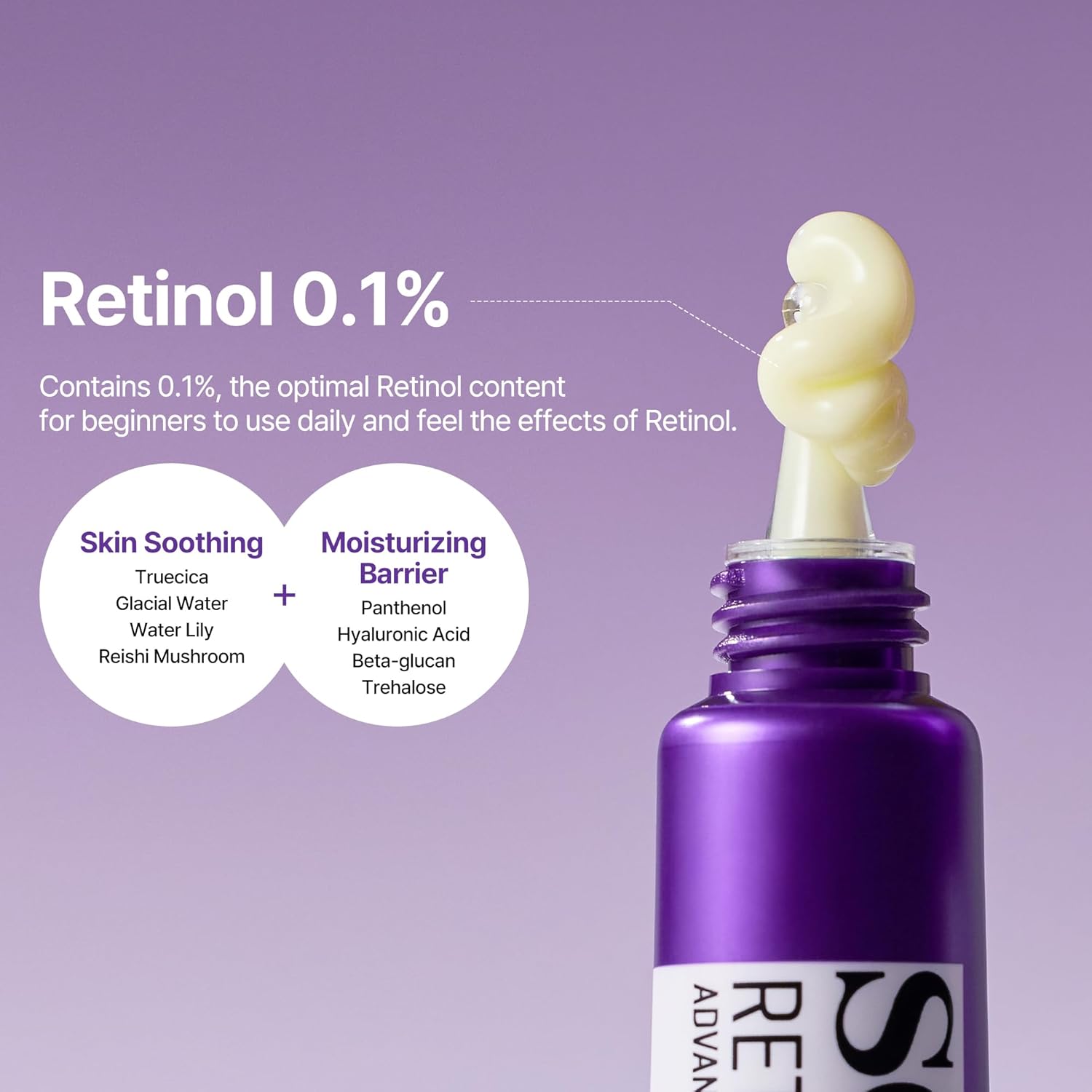SOME BY MI Retinol Intense Advanced Triple Action Eye Cream 30ml - Image 2