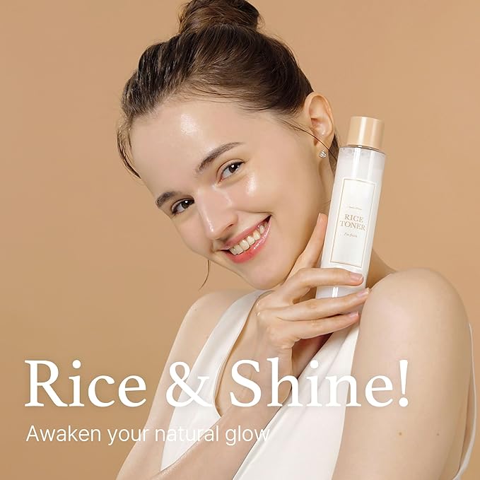I'm From Korean Rice Toner for Glowing Skin - Image 5