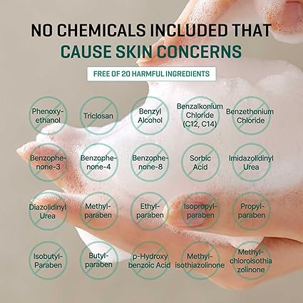 SOME BY MI AHA BHA PHA 30 Days Miracle Acne Clear Body Cleanser 400ml - Image 5
