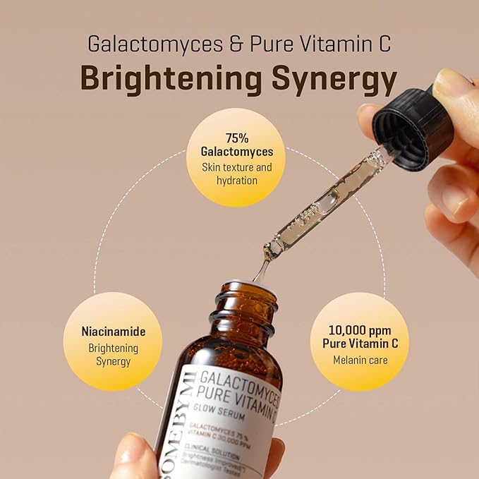Some By Mi Galactomyces Pure Vitamin C glow serum - Image 4