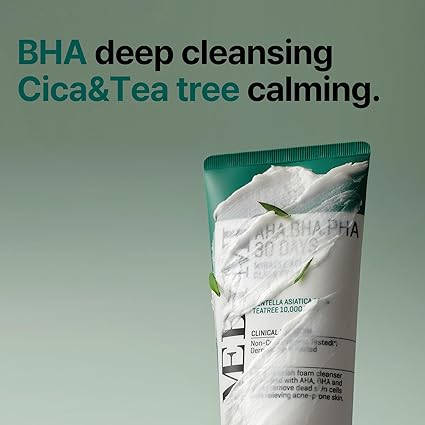 Some By Mi Aha Bha PHA Miracle Acne Clear Foam - Image 5