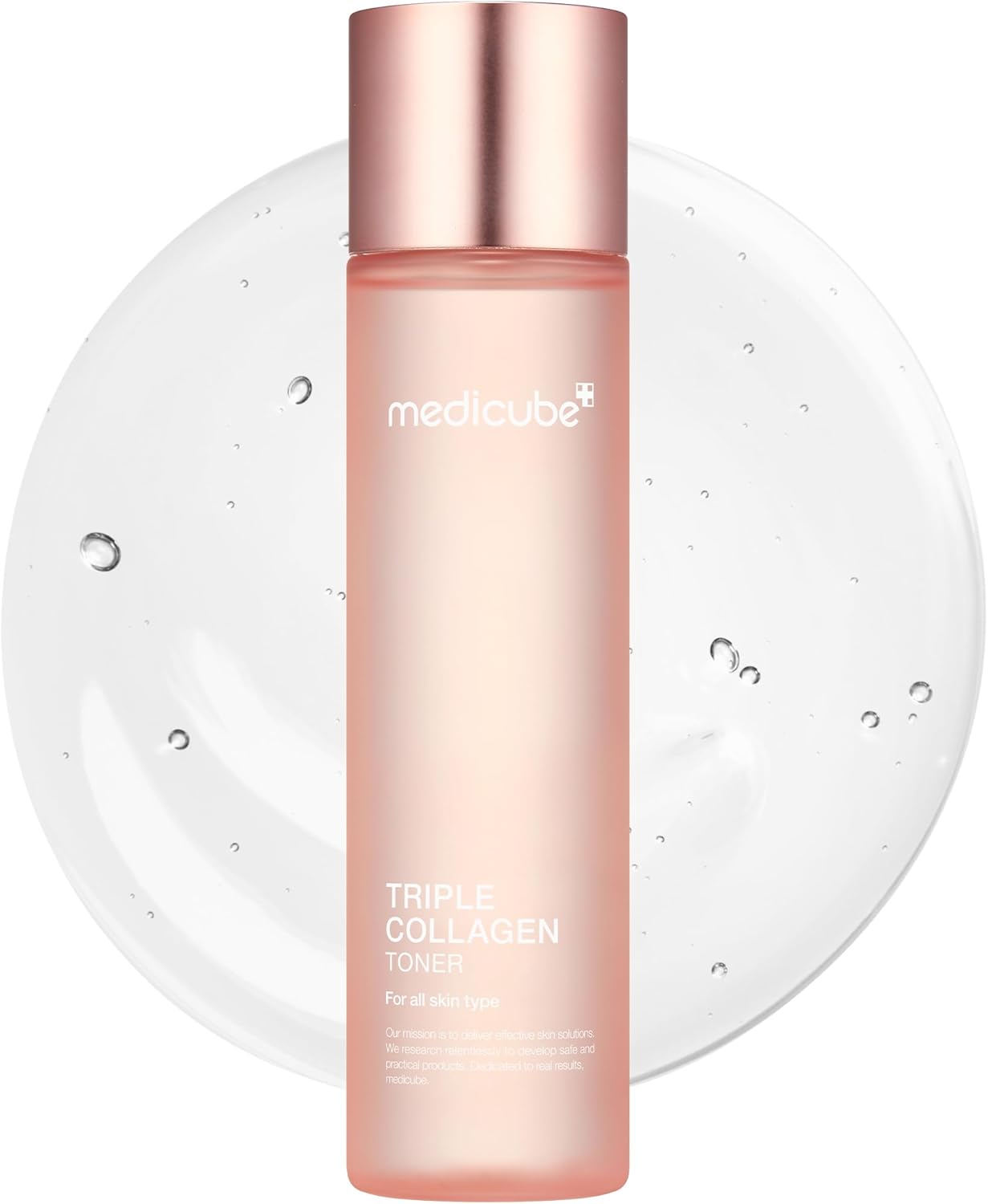 medicube Triple Collagen Toner 140ml