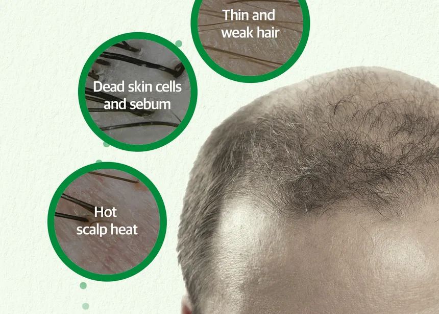 Some By Mi Cica Peptide Anti Hair Loss Tonic - Image 2